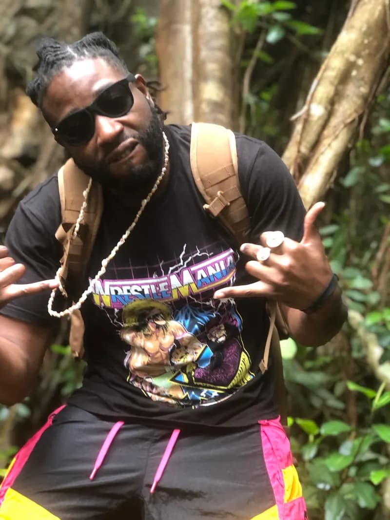 WrestleMania Tee