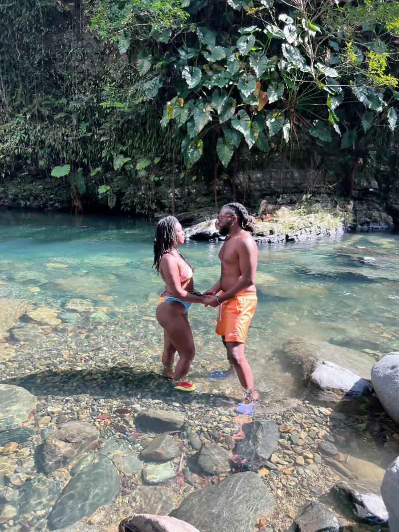 Jungle River